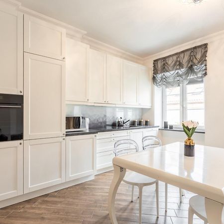 Central Warsaw Apartment - Great Location-Old Town - Podwale Exterior photo